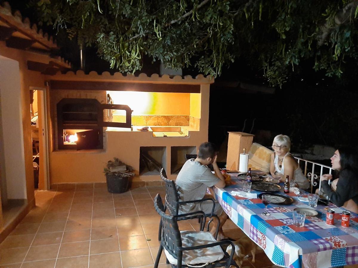 Casa Maifred Villa Benissa Dış mekan fotoğraf