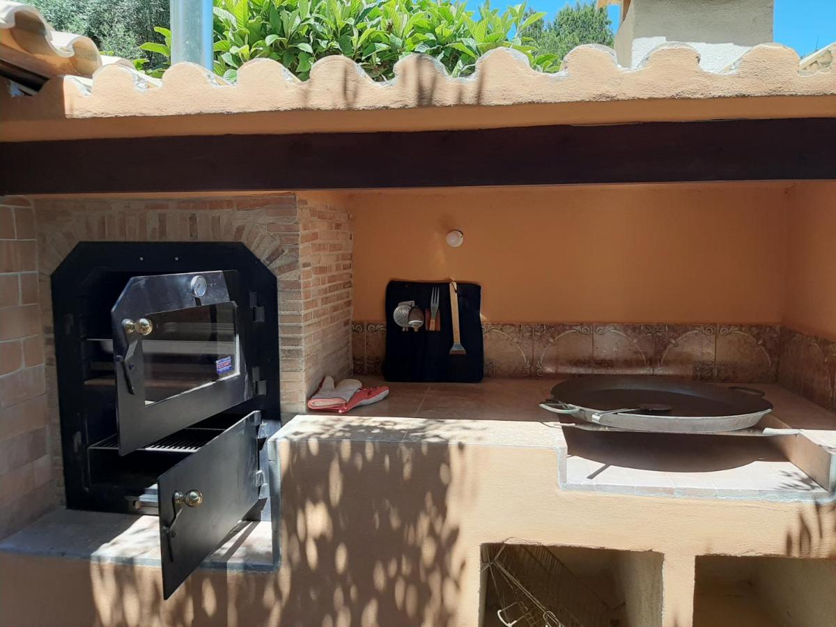 Casa Maifred Villa Benissa Dış mekan fotoğraf