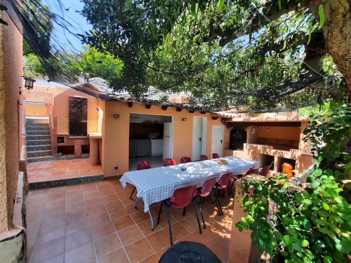 Casa Maifred Villa Benissa Dış mekan fotoğraf