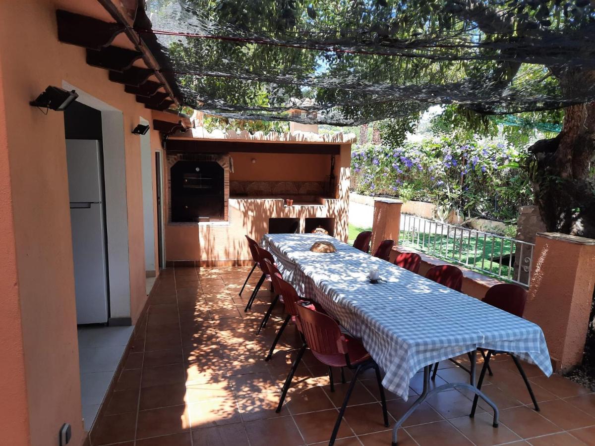 Casa Maifred Villa Benissa Dış mekan fotoğraf