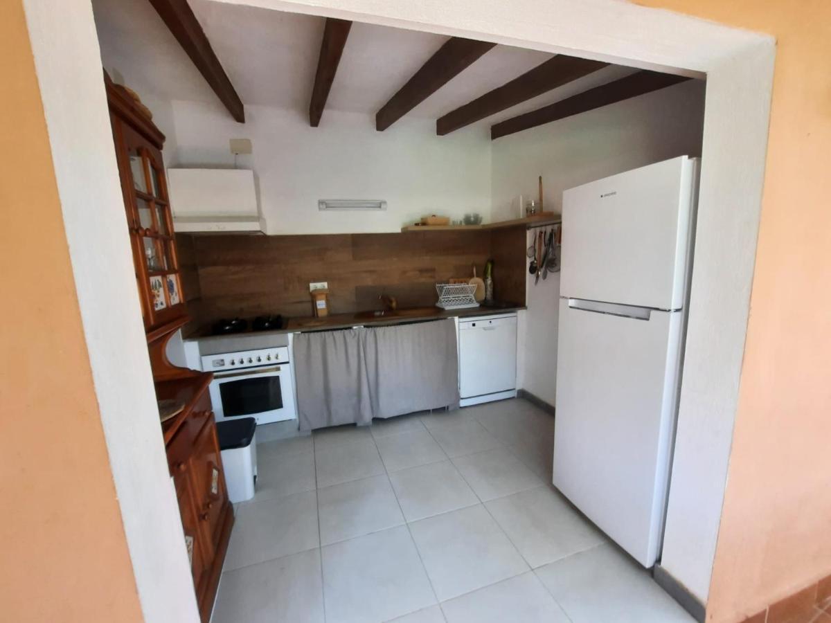 Casa Maifred Villa Benissa Dış mekan fotoğraf