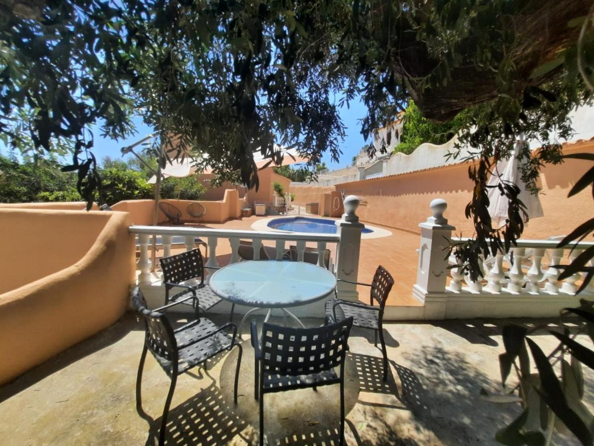 Casa Maifred Villa Benissa Dış mekan fotoğraf