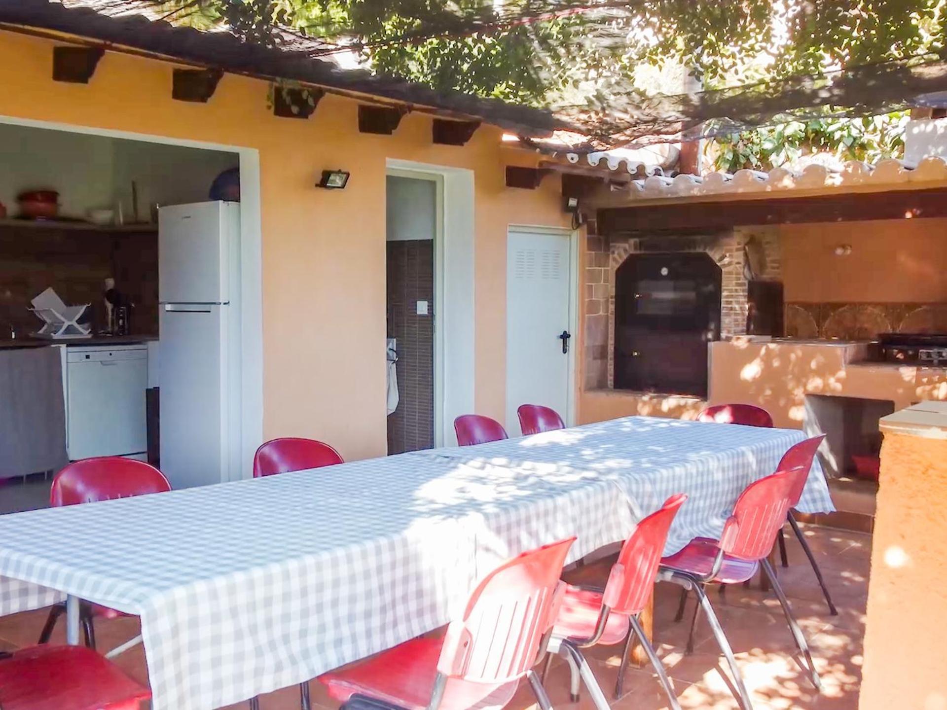 Casa Maifred Villa Benissa Dış mekan fotoğraf
